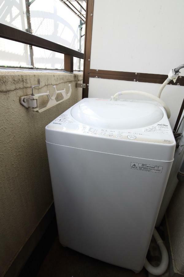 오사카 Exsaison Shirokita 803 아파트 외부 사진